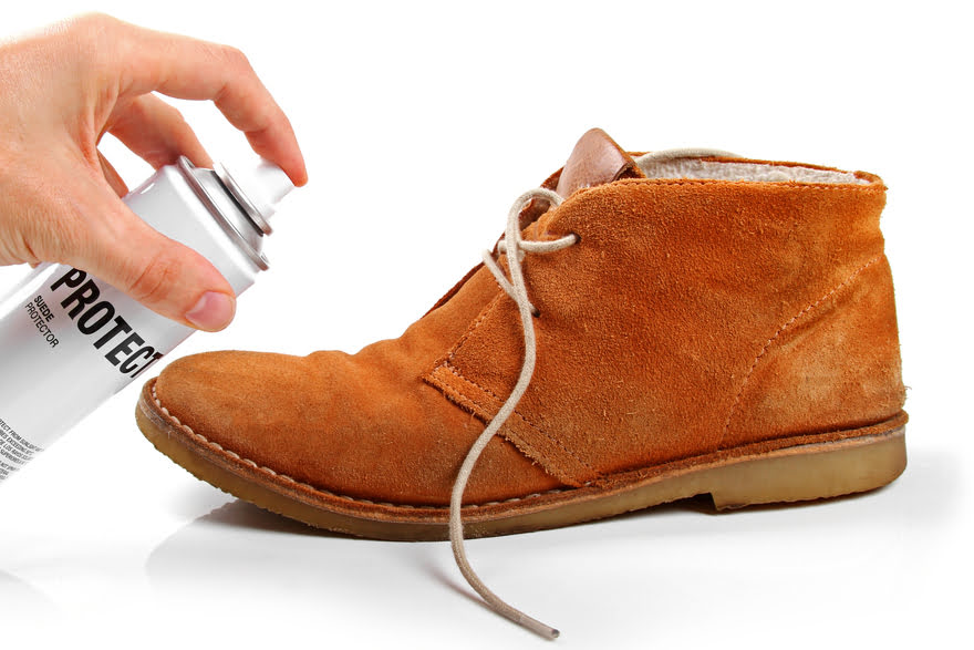 Fehler Schuhpflege