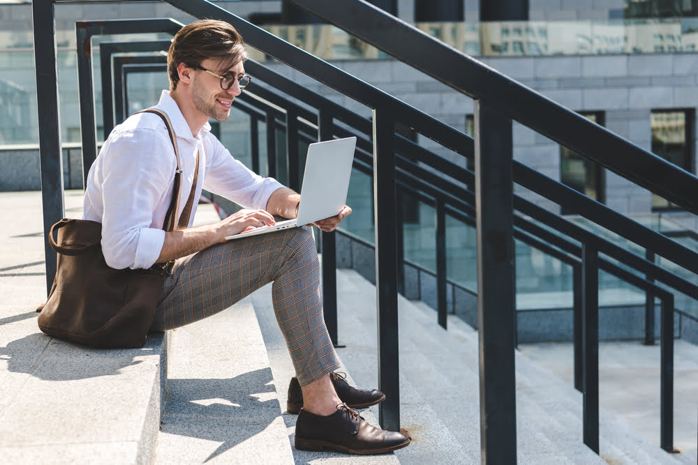 Lässiger Business-Look im Sommer