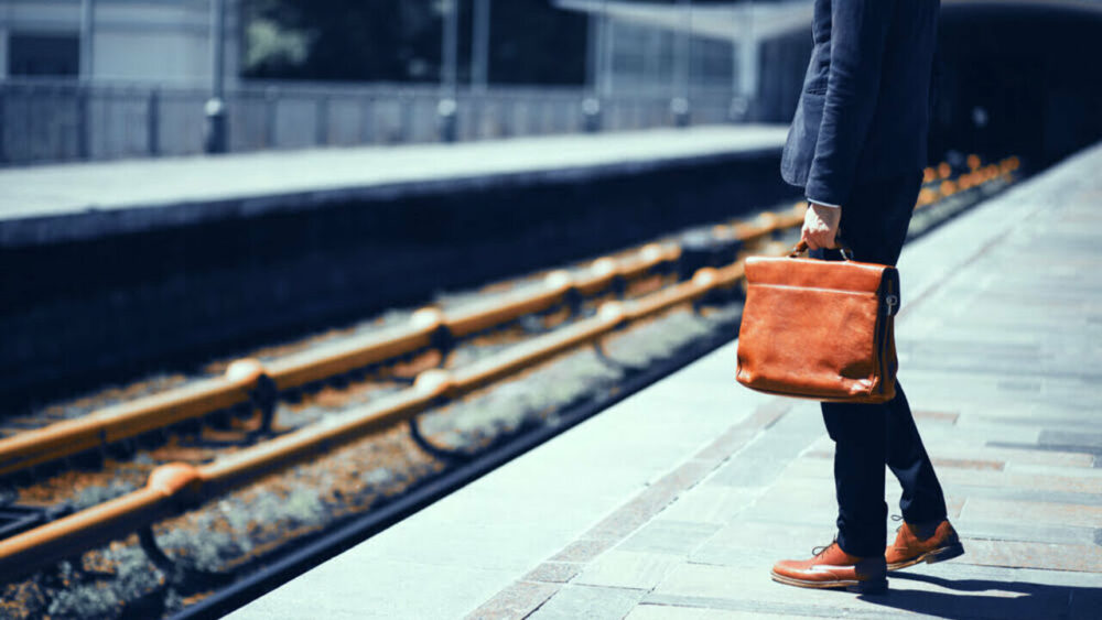 Casual Business Look für einen lockeren Geschäftstermin