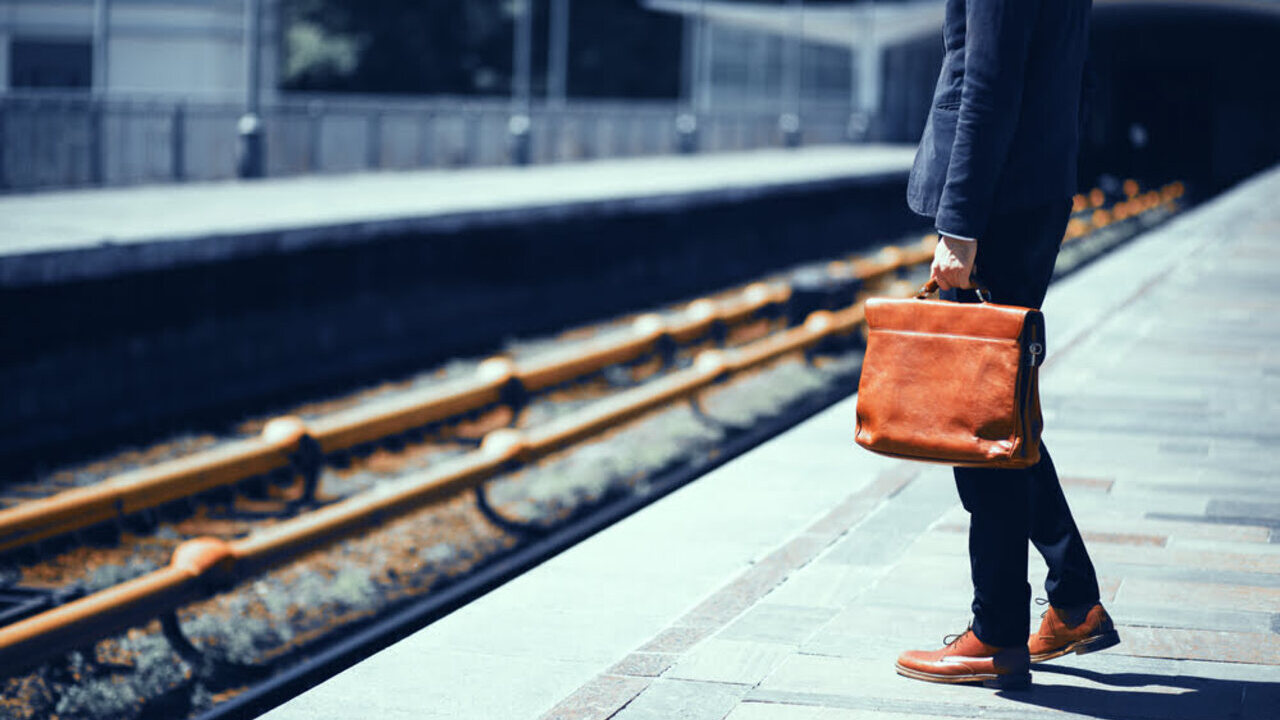 Casual Business Look für einen lockeren Geschäftstermin