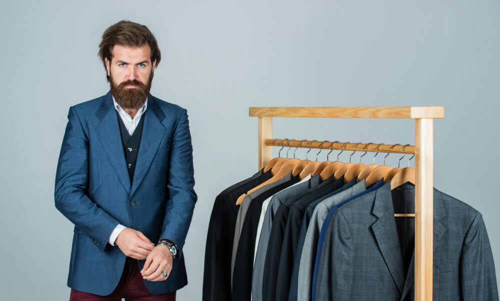 Das passende Outfit wählen