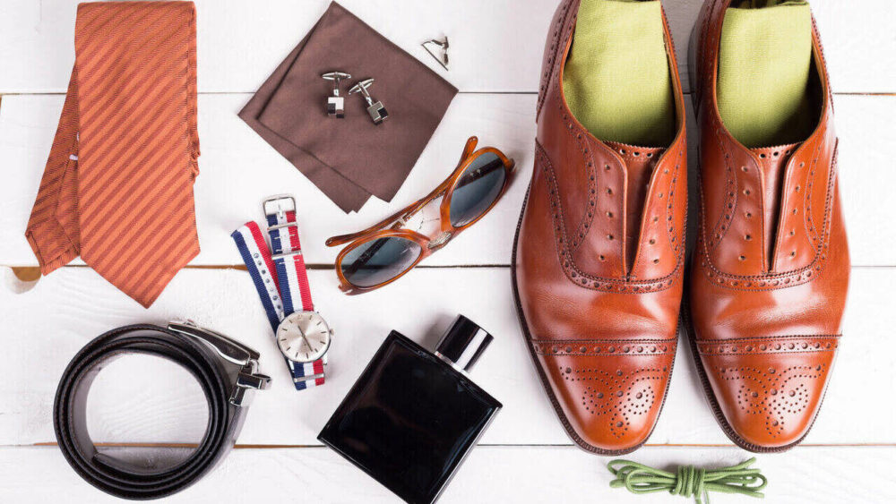 Accessoires für Männer