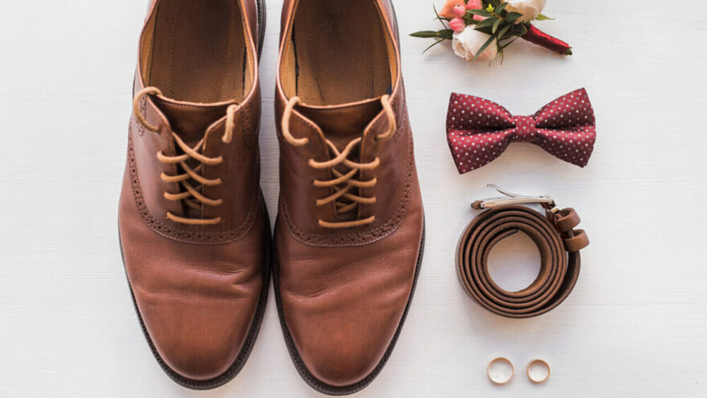 Passende Schuhe zum Gürtel